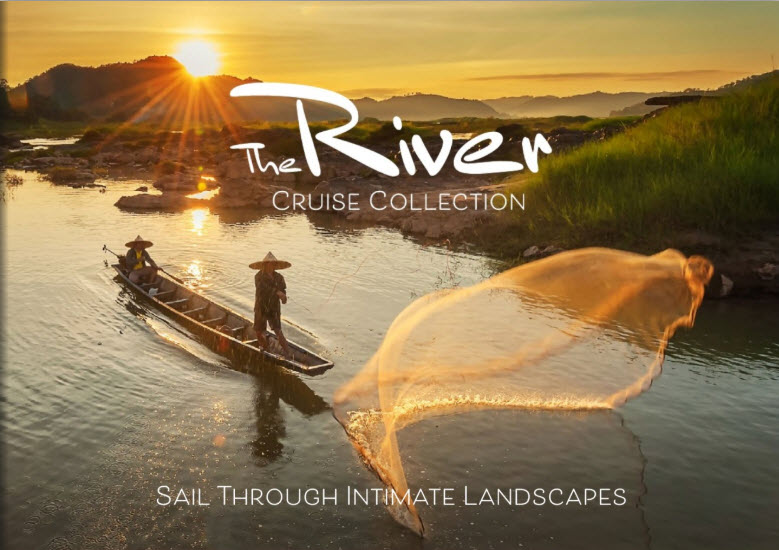The River Collection magazine